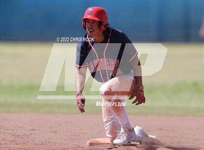 Thumbnail 2 in Flagstaff vs Sahuaro  (Lancer Baseball Classic) photogallery.