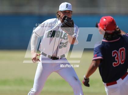 Thumbnail 2 in Flagstaff vs Sahuaro  (Lancer Baseball Classic) photogallery.