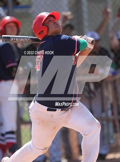 Thumbnail 1 in Flagstaff vs Sahuaro  (Lancer Baseball Classic) photogallery.