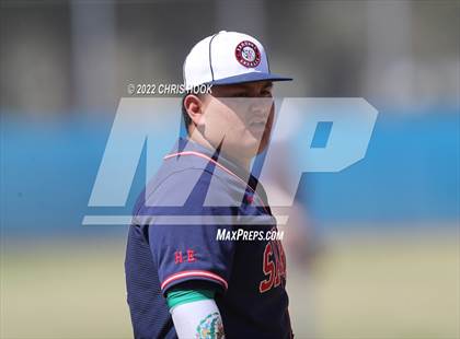 Thumbnail 3 in Flagstaff vs Sahuaro  (Lancer Baseball Classic) photogallery.