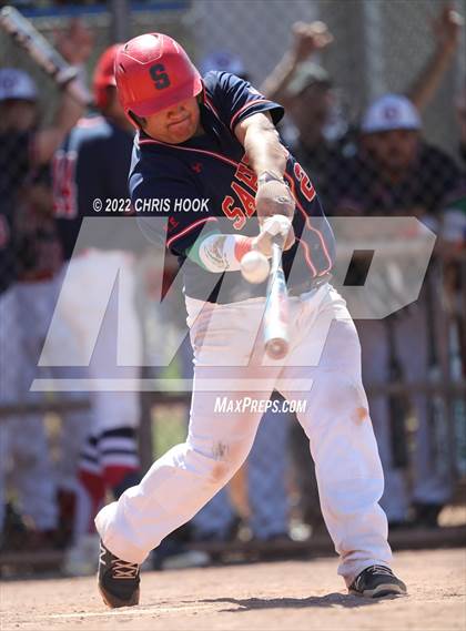 Thumbnail 3 in Flagstaff vs Sahuaro  (Lancer Baseball Classic) photogallery.