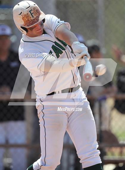Thumbnail 3 in Flagstaff vs Sahuaro  (Lancer Baseball Classic) photogallery.