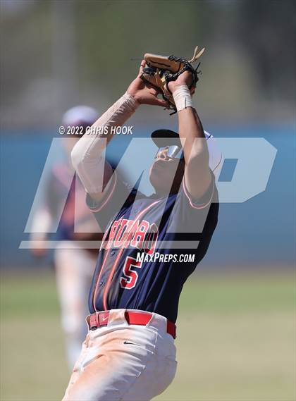 Thumbnail 2 in Flagstaff vs Sahuaro  (Lancer Baseball Classic) photogallery.