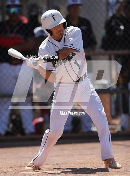 Thumbnail 3 in Flagstaff vs Sahuaro  (Lancer Baseball Classic) photogallery.