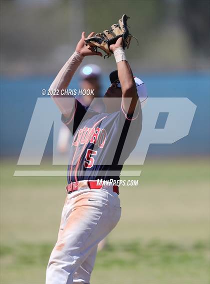 Thumbnail 1 in Flagstaff vs Sahuaro  (Lancer Baseball Classic) photogallery.