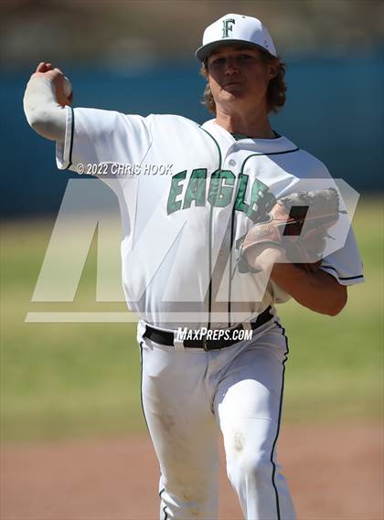 Thumbnail 1 in Flagstaff vs Sahuaro  (Lancer Baseball Classic) photogallery.