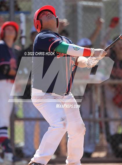 Thumbnail 3 in Flagstaff vs Sahuaro  (Lancer Baseball Classic) photogallery.