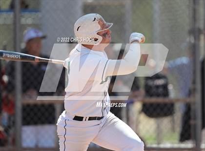 Thumbnail 2 in Flagstaff vs Sahuaro  (Lancer Baseball Classic) photogallery.