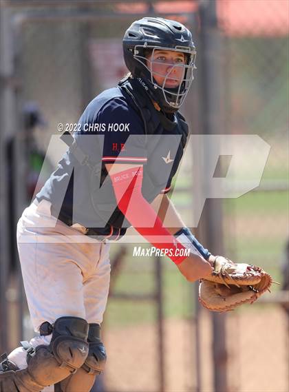 Thumbnail 3 in Flagstaff vs Sahuaro  (Lancer Baseball Classic) photogallery.