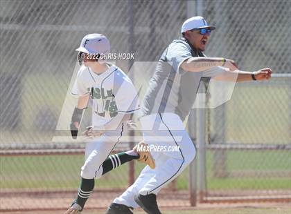 Thumbnail 1 in Flagstaff vs Sahuaro  (Lancer Baseball Classic) photogallery.