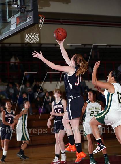 Thumbnail 1 in Glendora vs South Hills   photogallery.