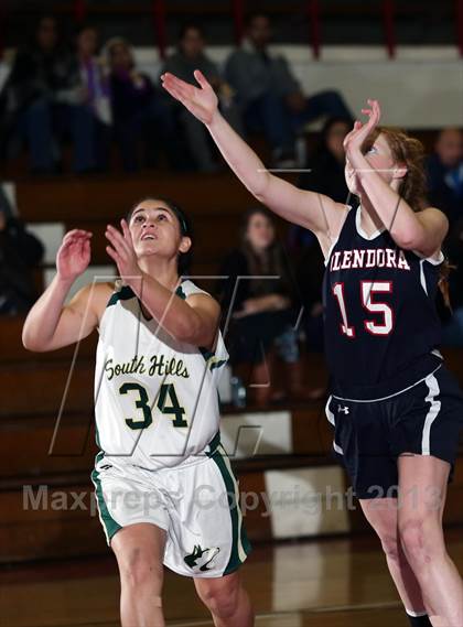 Thumbnail 3 in Glendora vs South Hills   photogallery.