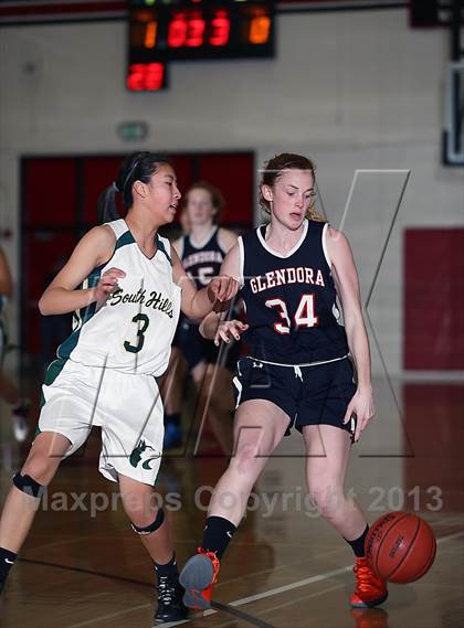 Thumbnail 2 in Glendora vs South Hills   photogallery.