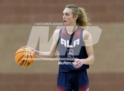 Thumbnail 3 in Virgin Valley vs American Leadership Academy (2A 3A Challenge) photogallery.