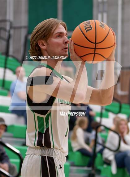 Thumbnail 1 in Virgin Valley vs American Leadership Academy (2A 3A Challenge) photogallery.
