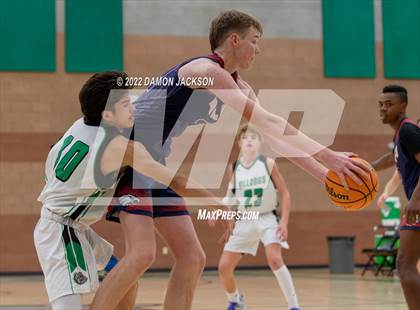 Thumbnail 1 in Virgin Valley vs American Leadership Academy (2A 3A Challenge) photogallery.