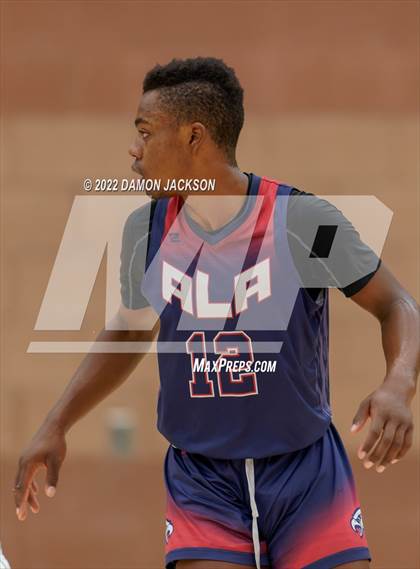 Thumbnail 2 in Virgin Valley vs American Leadership Academy (2A 3A Challenge) photogallery.