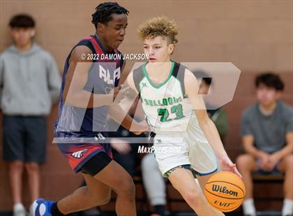 Thumbnail 1 in Virgin Valley vs American Leadership Academy (2A 3A Challenge) photogallery.