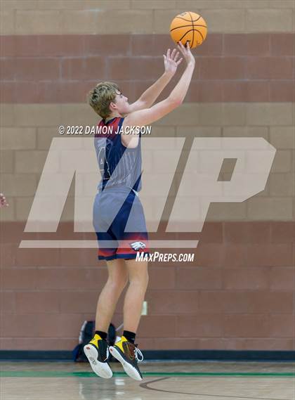 Thumbnail 2 in Virgin Valley vs American Leadership Academy (2A 3A Challenge) photogallery.