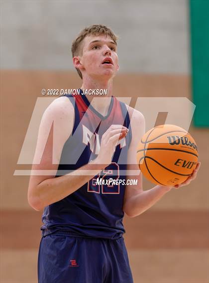 Thumbnail 1 in Virgin Valley vs American Leadership Academy (2A 3A Challenge) photogallery.