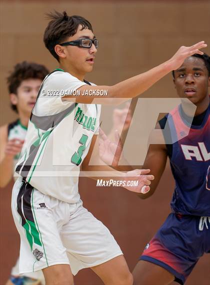 Thumbnail 1 in Virgin Valley vs American Leadership Academy (2A 3A Challenge) photogallery.
