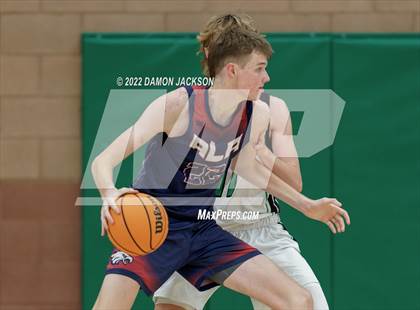 Thumbnail 1 in Virgin Valley vs American Leadership Academy (2A 3A Challenge) photogallery.
