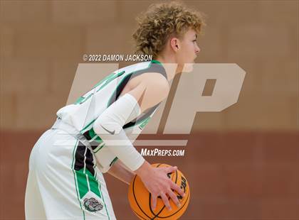 Thumbnail 2 in Virgin Valley vs American Leadership Academy (2A 3A Challenge) photogallery.