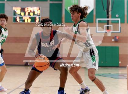Thumbnail 2 in Virgin Valley vs American Leadership Academy (2A 3A Challenge) photogallery.