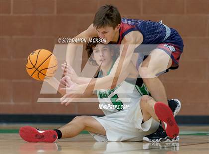 Thumbnail 2 in Virgin Valley vs American Leadership Academy (2A 3A Challenge) photogallery.