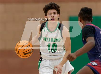 Thumbnail 1 in Virgin Valley vs American Leadership Academy (2A 3A Challenge) photogallery.