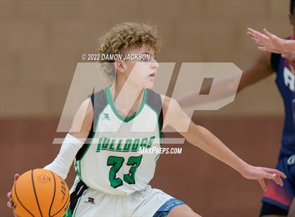 Thumbnail 1 in Virgin Valley vs American Leadership Academy (2A 3A Challenge) photogallery.
