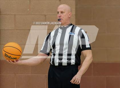 Thumbnail 3 in Virgin Valley vs American Leadership Academy (2A 3A Challenge) photogallery.
