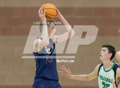 Thumbnail 2 in Virgin Valley vs American Leadership Academy (2A 3A Challenge) photogallery.