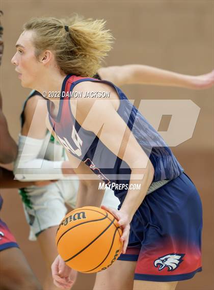 Thumbnail 2 in Virgin Valley vs American Leadership Academy (2A 3A Challenge) photogallery.