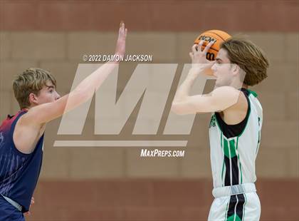 Thumbnail 2 in Virgin Valley vs American Leadership Academy (2A 3A Challenge) photogallery.