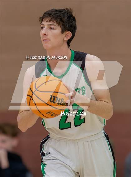 Thumbnail 2 in Virgin Valley vs American Leadership Academy (2A 3A Challenge) photogallery.