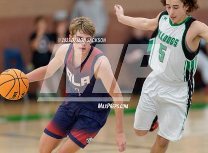 Thumbnail 2 in Virgin Valley vs American Leadership Academy (2A 3A Challenge) photogallery.