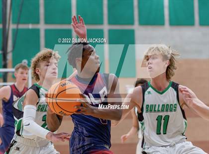 Thumbnail 2 in Virgin Valley vs American Leadership Academy (2A 3A Challenge) photogallery.