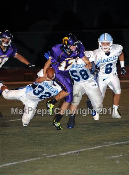Thumbnail 1 in Camarillo @ Righetti photogallery.