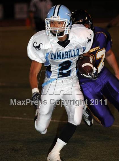 Thumbnail 2 in Camarillo @ Righetti photogallery.