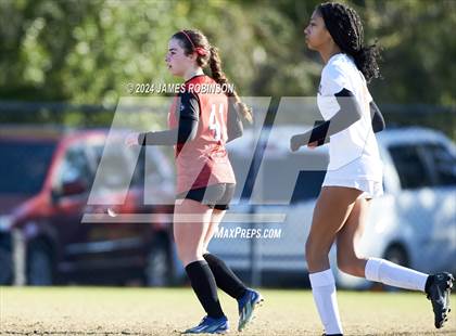 Thumbnail 3 in Bishop Kenny vs Atlantic Coast (ESJ Invitational) photogallery.