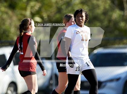 Thumbnail 2 in Bishop Kenny vs Atlantic Coast (ESJ Invitational) photogallery.