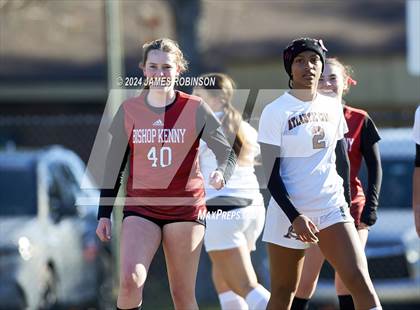 Thumbnail 3 in Bishop Kenny vs Atlantic Coast (ESJ Invitational) photogallery.