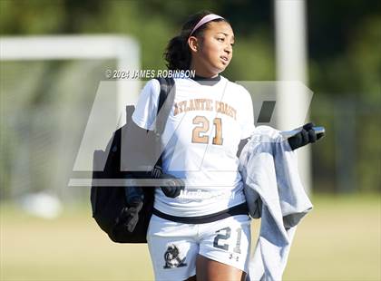 Thumbnail 1 in Bishop Kenny vs Atlantic Coast (ESJ Invitational) photogallery.