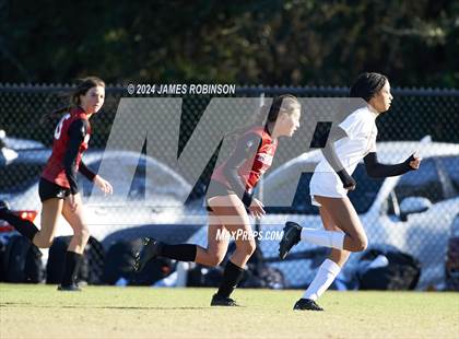 Thumbnail 2 in Bishop Kenny vs Atlantic Coast (ESJ Invitational) photogallery.