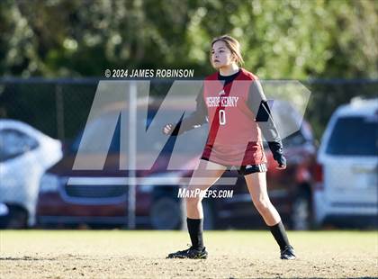Thumbnail 2 in Bishop Kenny vs Atlantic Coast (ESJ Invitational) photogallery.