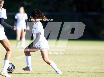 Thumbnail 2 in Bishop Kenny vs Atlantic Coast (ESJ Invitational) photogallery.