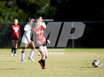 Thumbnail 2 in Bishop Kenny vs Atlantic Coast (ESJ Invitational) photogallery.