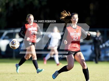 Thumbnail 1 in Bishop Kenny vs Atlantic Coast (ESJ Invitational) photogallery.