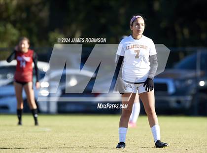Thumbnail 1 in Bishop Kenny vs Atlantic Coast (ESJ Invitational) photogallery.